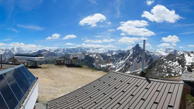 Webcam Courchevel: La Saulire