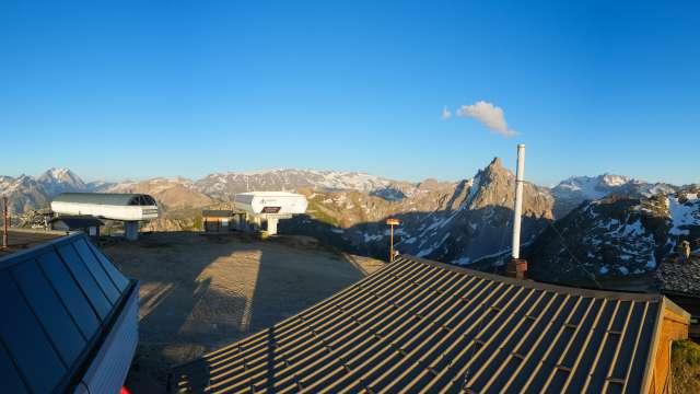 Webcam Courchevel: La Saulire