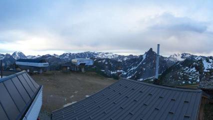 Courchevel webcam