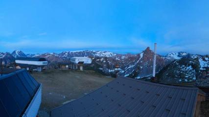 Courchevel webcam