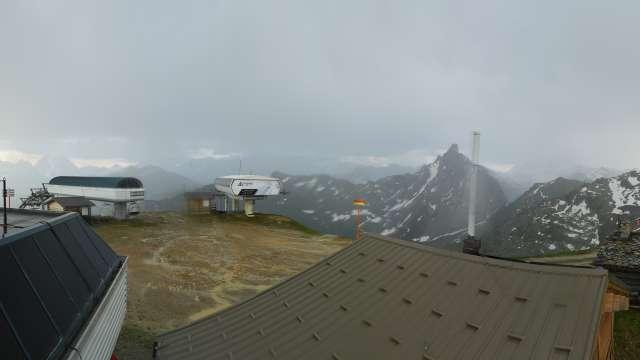 Webcam Courchevel: La Saulire