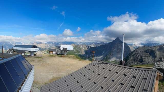 Webcam Courchevel: La Saulire