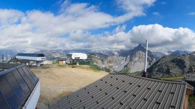 Webcam Courchevel: La Saulire