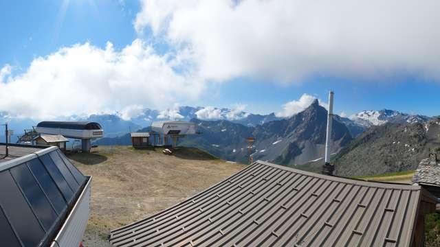 Webcam Courchevel: La Saulire