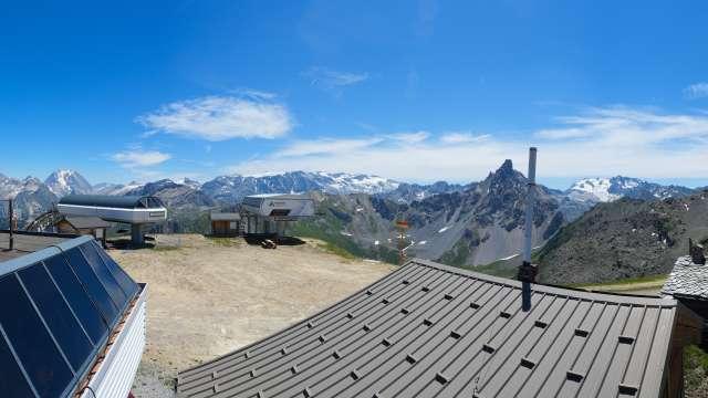 Webcam Courchevel: La Saulire