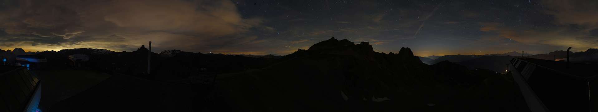 Webcam Courchevel: La Saulire