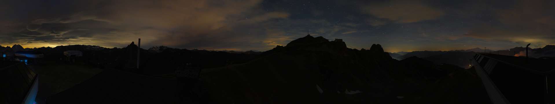 Webcam Courchevel: La Saulire