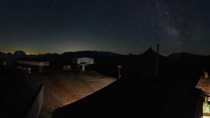 Courchevel webcam