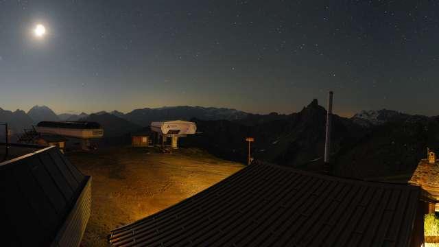 Webcam Courchevel: La Saulire