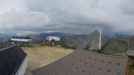 Courchevel webcam