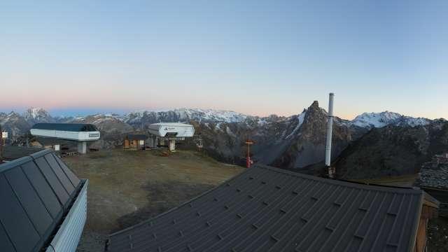 Webcam Courchevel: La Saulire