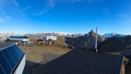 Courchevel webcam