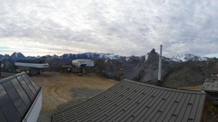 Courchevel webcam