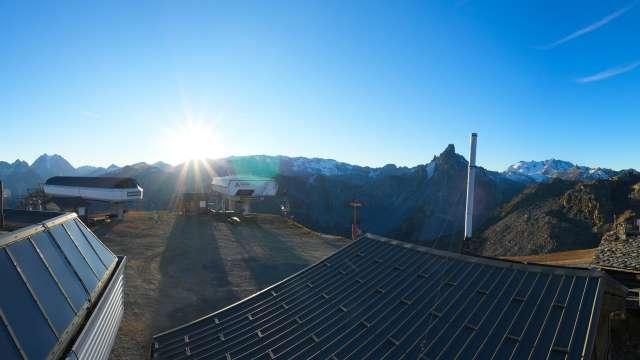Webcam Courchevel: La Saulire