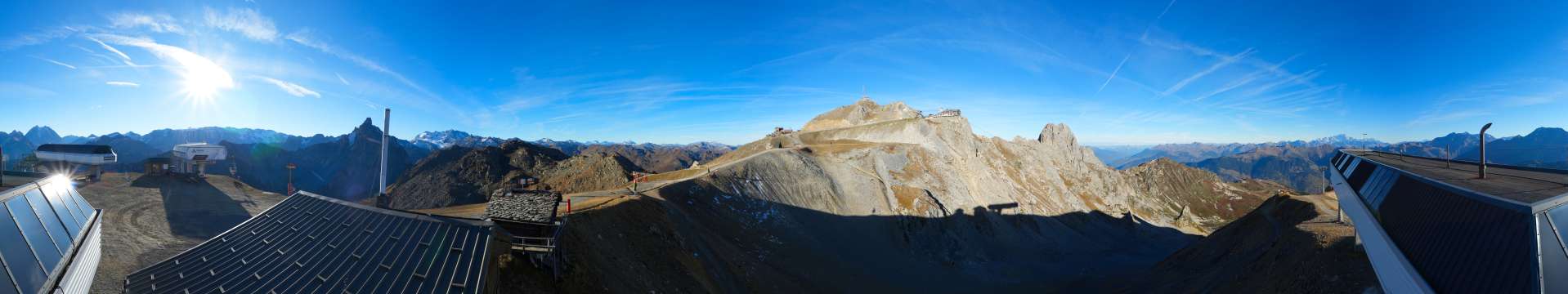 Webcam Courchevel: La Saulire