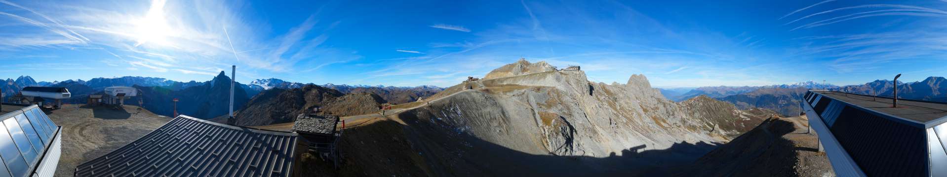 Webcam Courchevel: La Saulire