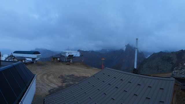 Webcam Courchevel: La Saulire