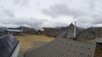 Courchevel webcam