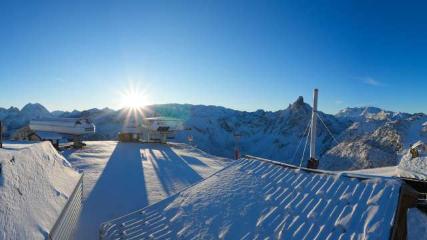 Courchevel webcam