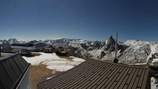 Webcam Courchevel: La Saulire