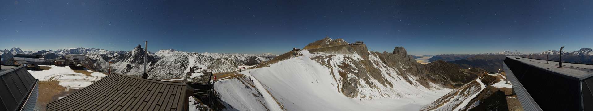 Webcam Courchevel: La Saulire