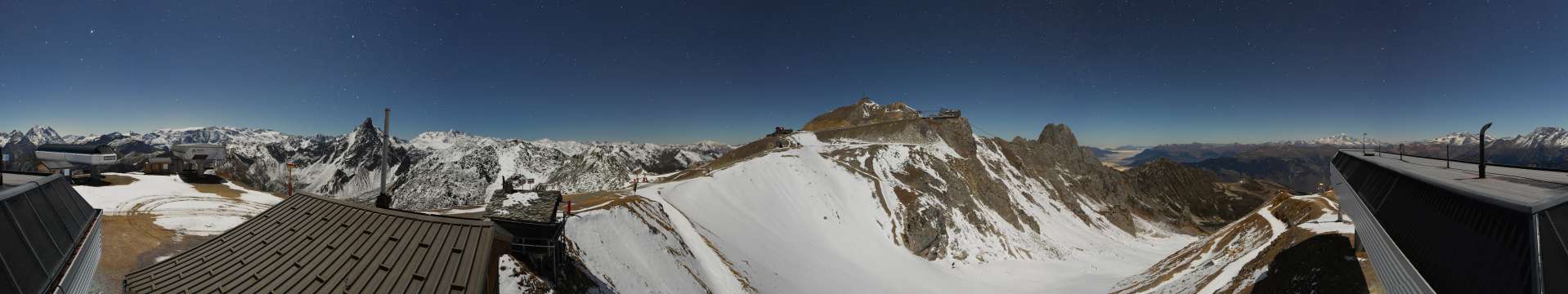 Webcam Courchevel: La Saulire