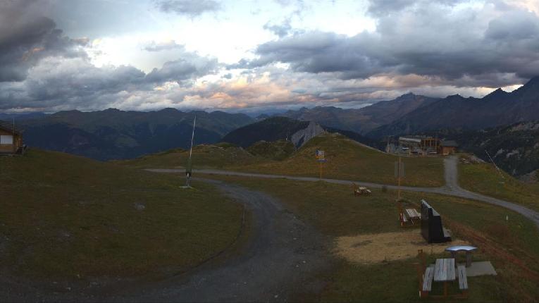 Webcam Courchevel: Le signal