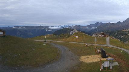 Courchevel webcam