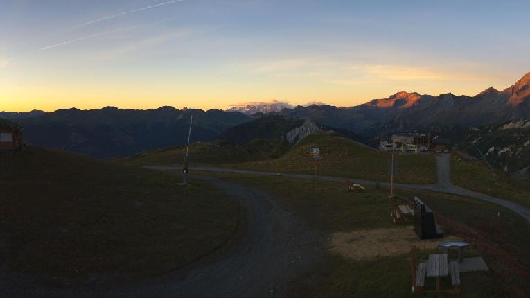 Webcam Courchevel: Le signal