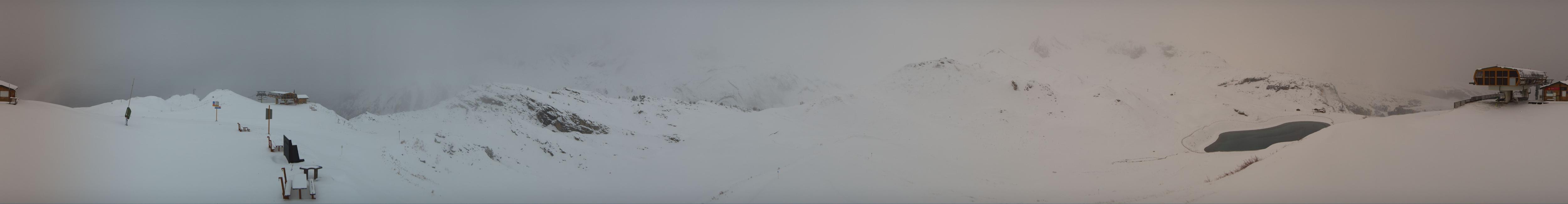Webcam Courchevel: Le signal