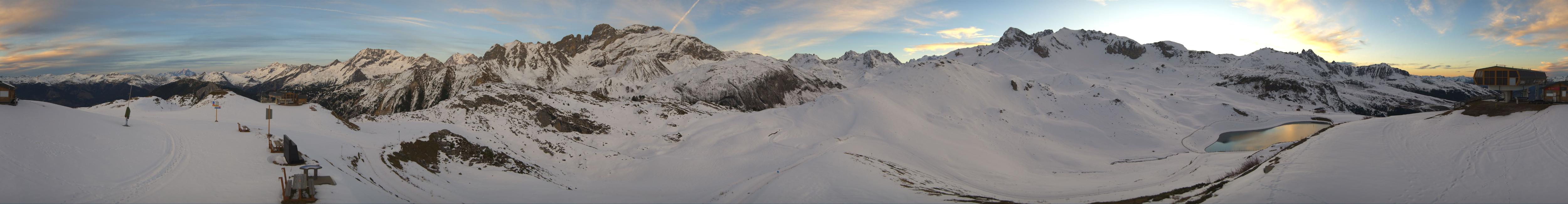Webcam Courchevel: Le signal
