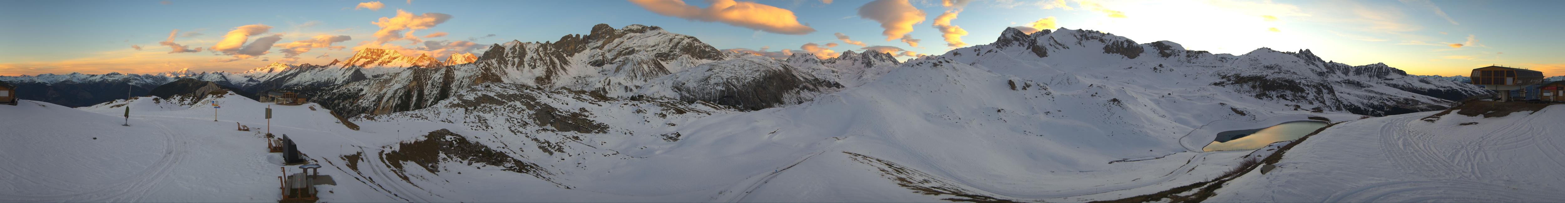 Webcam Courchevel: Le signal