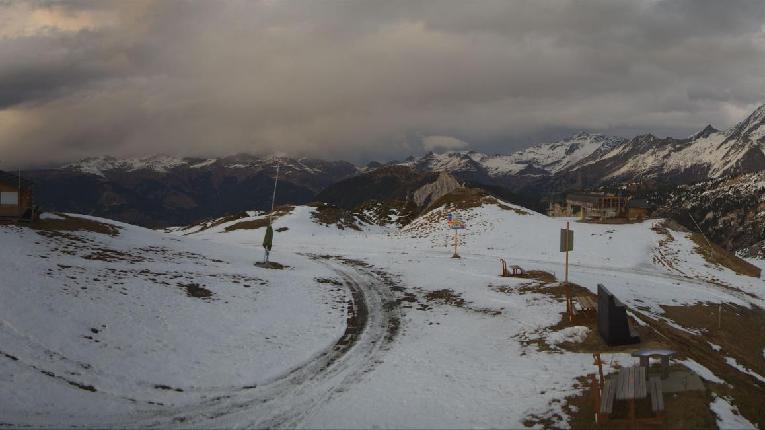 Webcam Courchevel: Le signal