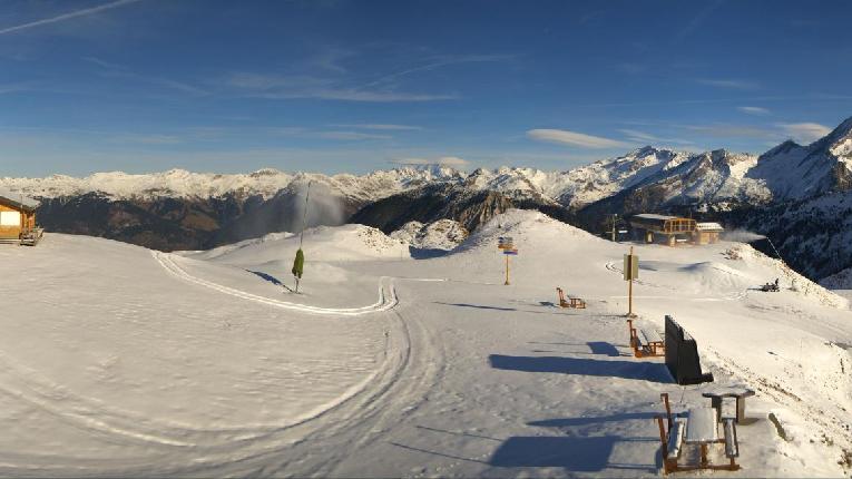 Webcam Courchevel: Le signal