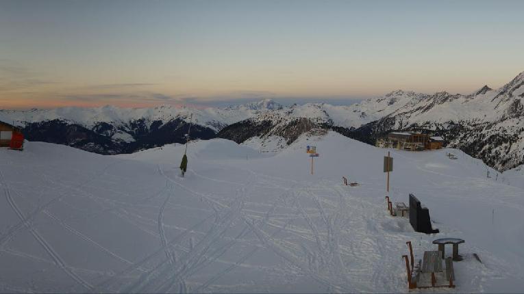 Webcam Courchevel: Le signal