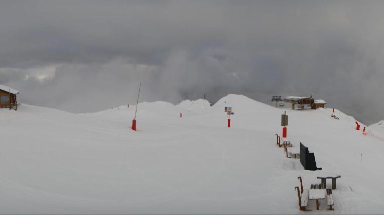 Webcam Courchevel: Le signal