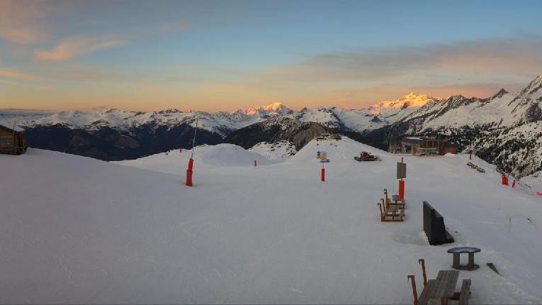 Webcam Courchevel: Le signal