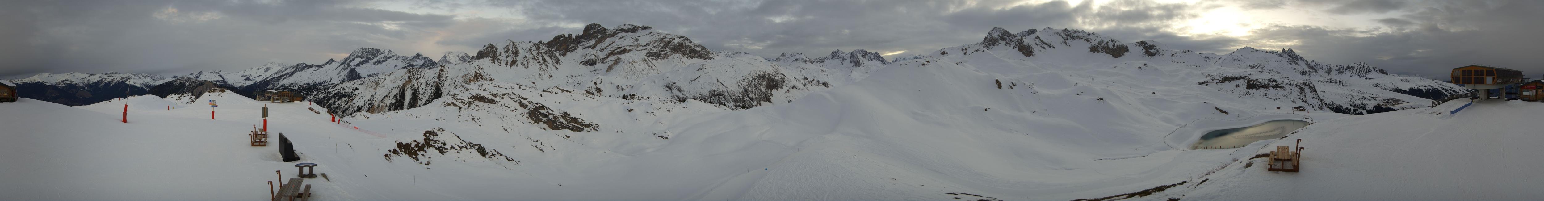 Webcam Courchevel: Le signal