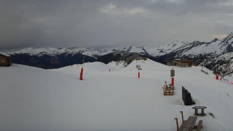 Webcam Courchevel: Le signal