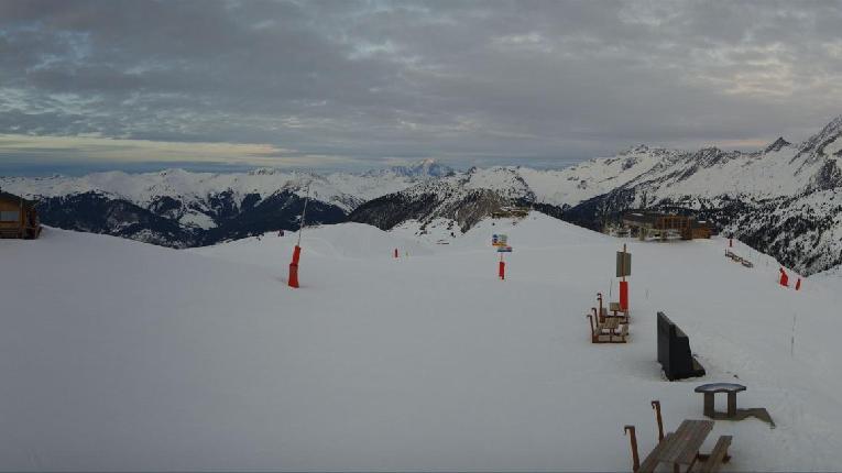 Webcam Courchevel: Le signal