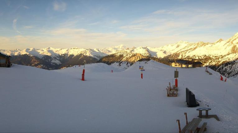 Webcam Courchevel: Le signal