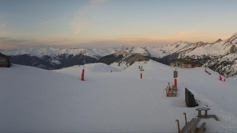 Webcam Courchevel: Le signal