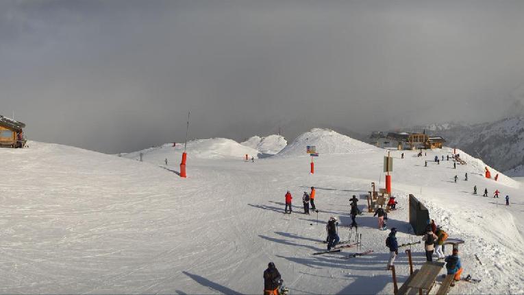 Webcam Courchevel: Le signal