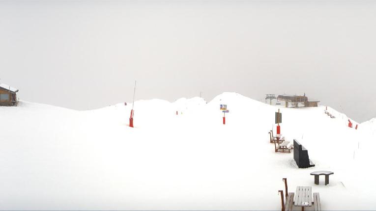 Webcam Courchevel: Le signal