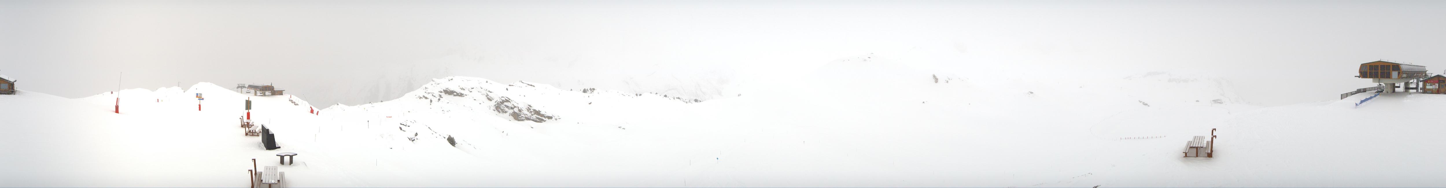 Webcam Courchevel: Le signal