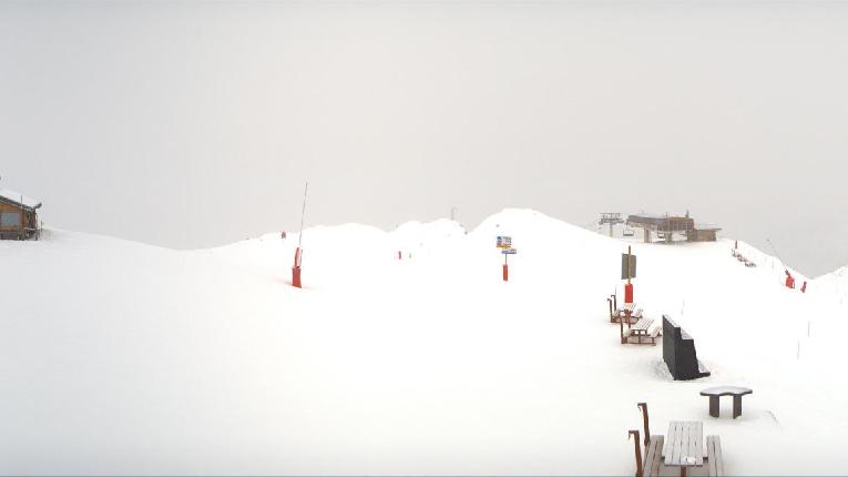 Webcam Courchevel: Le signal