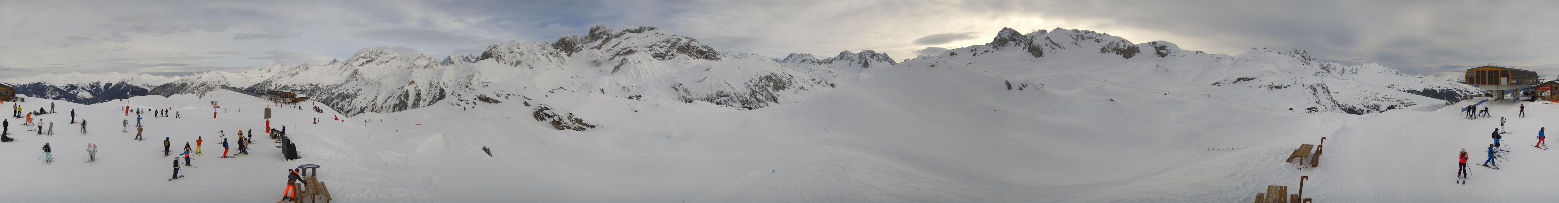 Webcam Courchevel: Le signal