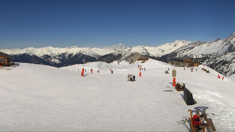 Webcam Courchevel: Le signal