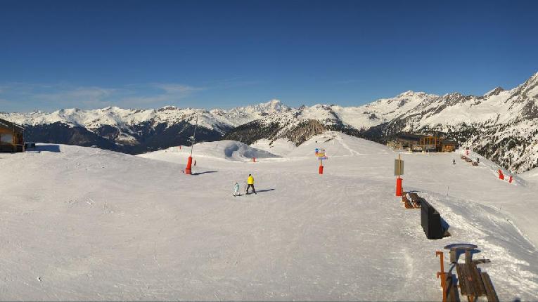 Webcam Courchevel: Le signal