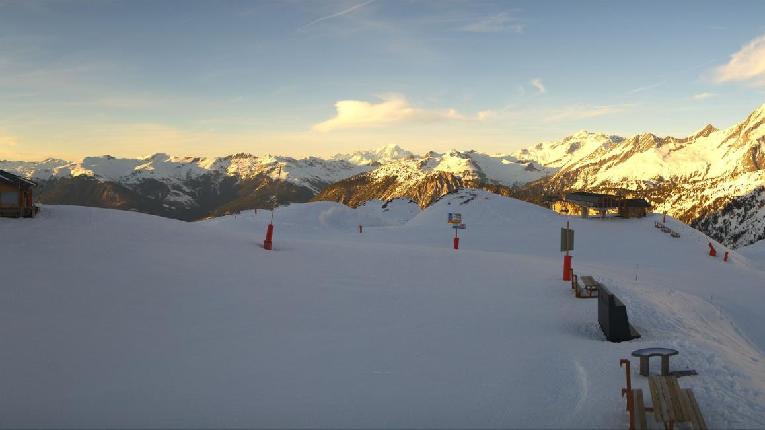 Webcam Courchevel: Le signal
